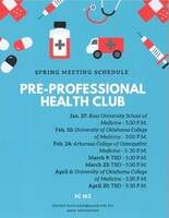 Pre-Health Professions Preparation Program | Northeastern State University