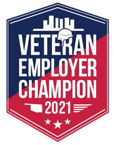 Veteran Employer Champion 