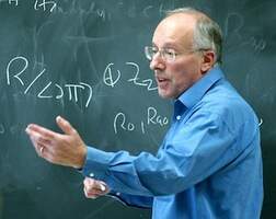 nsu mathematics seminar guest speaker Joe Gallian 