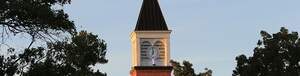 northeastern state university communication studies clock tower