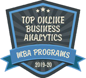 Top Online Business Analytics. MBA Programs 2019-20