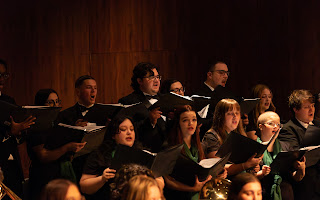 choir singing