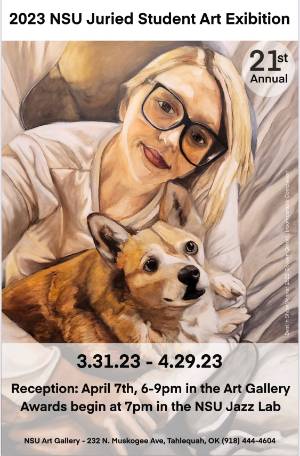 Juried Student Art Exhibition