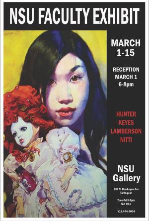 Faculty Exhibit