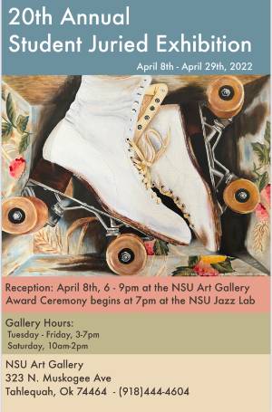 Student Juried Exhibition