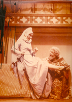 Image from the 1970/1971 NSU Drama season.