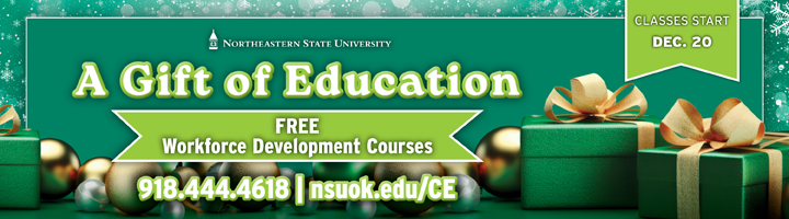 NSU Gift of Education