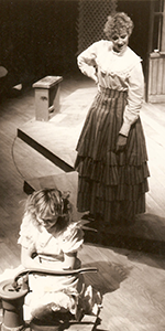 Image from the 1985/1986 NSU Drama season.