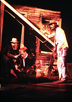 Image from the 1994/1995 NSU Drama season.