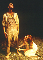 Image from the 1997/1998 NSU Drama season.