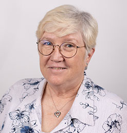 Dr. Cheryl Van Den Handel