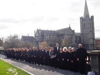 Chorus in Ireland