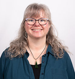 Dr. Christine Hallman