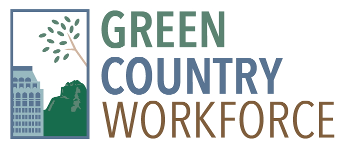 Green Country Workforce Logo