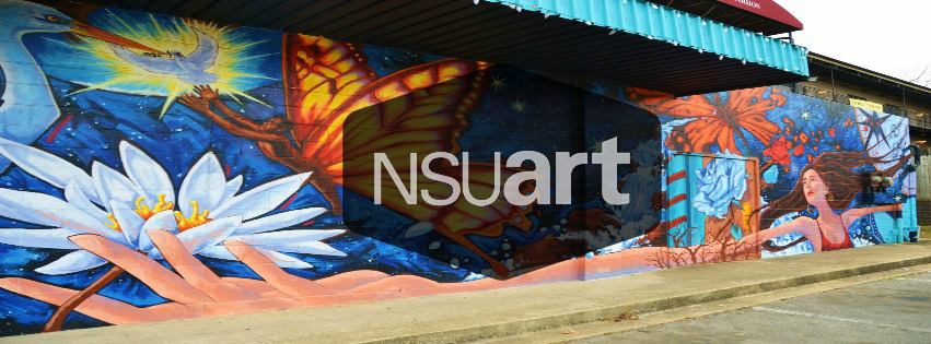 NSU Art Gallery Banner 