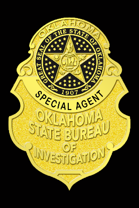 OSBI Badge