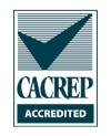 CACREP Accredited