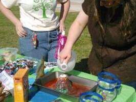 earth day activities at nsu