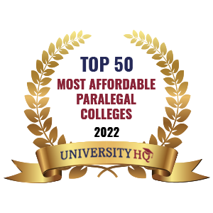 most-affordable-paralegal-colleges