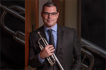 Dr. Ben Hay - Faculty Trumpet Recital