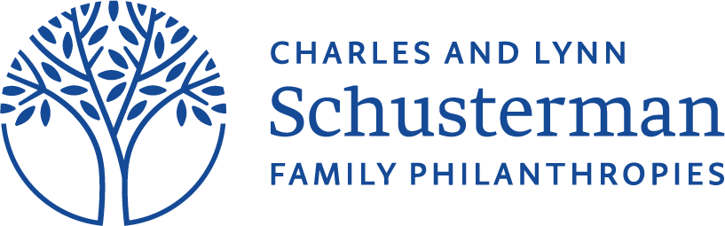 Charles and Lynn Schusterman Family Philanthropies logo
