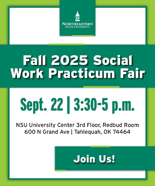 Social Work Practicum Fair 2025